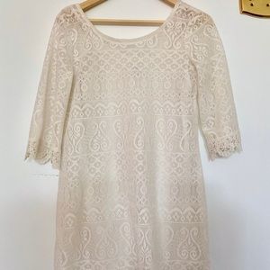 Lace Dress
